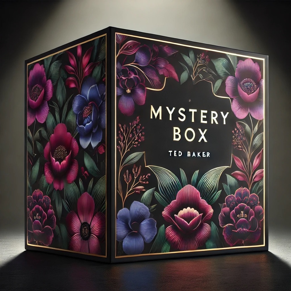 TED BAKER MYSTERY BOX | 2 items | Like New Condition | Size 0/1/XS US